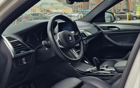 BMW X4, 2019 год, 4 900 007 рублей, 18 фотография