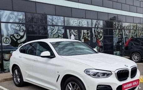 BMW X4, 2019 год, 4 900 007 рублей, 7 фотография