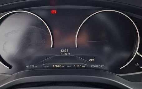BMW X4, 2019 год, 4 900 007 рублей, 12 фотография