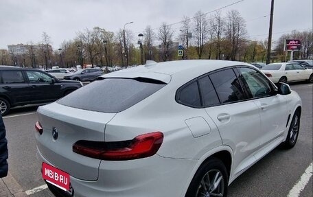 BMW X4, 2019 год, 4 900 007 рублей, 9 фотография
