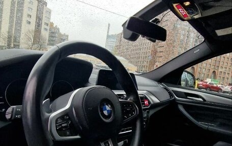 BMW X4, 2019 год, 4 900 007 рублей, 10 фотография
