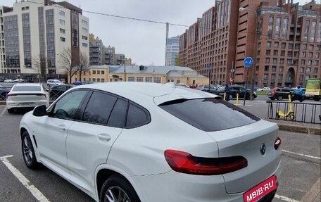 BMW X4, 2019 год, 4 900 007 рублей, 15 фотография