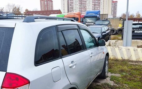 Chery Tiggo (T11), 2007 год, 250 000 рублей, 5 фотография