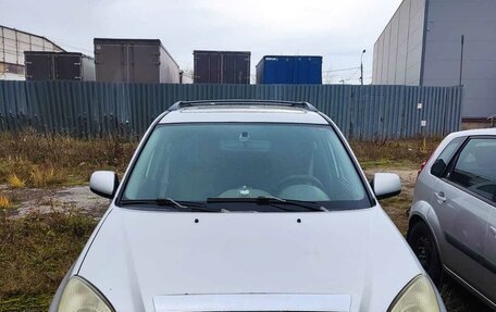 Chery Tiggo (T11), 2007 год, 250 000 рублей, 6 фотография
