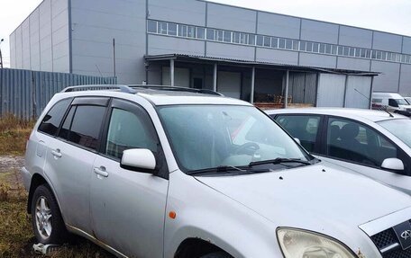 Chery Tiggo (T11), 2007 год, 250 000 рублей, 7 фотография