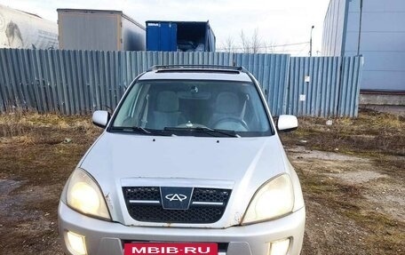 Chery Tiggo (T11), 2007 год, 250 000 рублей, 2 фотография