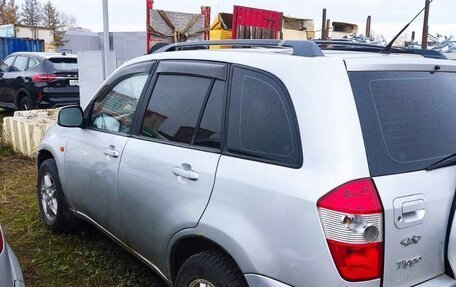 Chery Tiggo (T11), 2007 год, 250 000 рублей, 11 фотография
