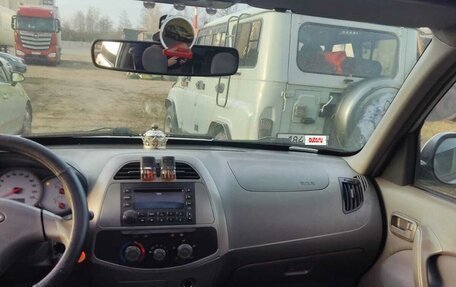 Chery Tiggo (T11), 2007 год, 250 000 рублей, 13 фотография