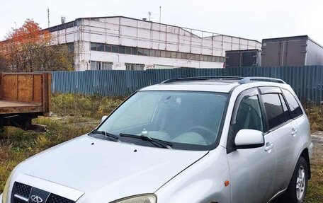 Chery Tiggo (T11), 2007 год, 250 000 рублей, 15 фотография