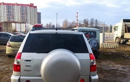 Chery Tiggo (T11), 2007 год, 250 000 рублей, 12 фотография