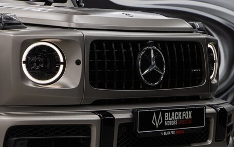 Mercedes-Benz G-Класс W463 рестайлинг _iii, 2019 год, 15 000 000 рублей, 8 фотография