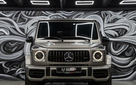 Mercedes-Benz G-Класс W463 рестайлинг _iii, 2019 год, 15 000 000 рублей, 3 фотография
