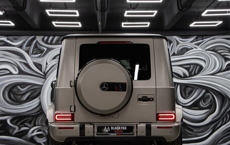 Mercedes-Benz G-Класс W463 рестайлинг _iii, 2019 год, 15 000 000 рублей, 4 фотография