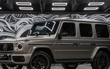 Mercedes-Benz G-Класс W463 рестайлинг _iii, 2019 год, 15 000 000 рублей, 5 фотография
