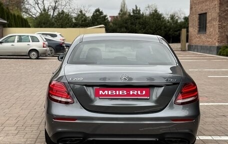 Mercedes-Benz E-Класс, 2019 год, 4 350 000 рублей, 6 фотография
