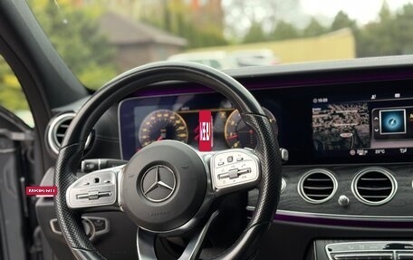 Mercedes-Benz E-Класс, 2019 год, 4 350 000 рублей, 22 фотография