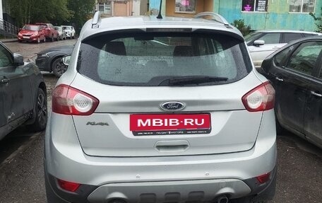Ford Kuga III, 2012 год, 750 000 рублей, 2 фотография