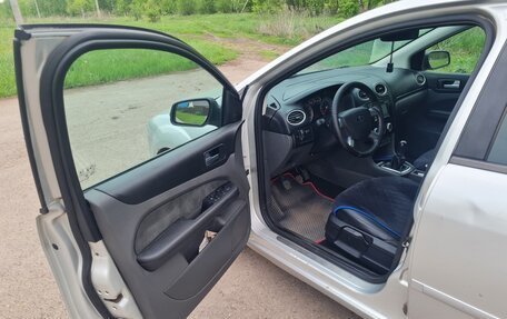Ford Focus II рестайлинг, 2007 год, 520 000 рублей, 7 фотография