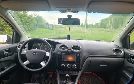 Ford Focus II рестайлинг, 2007 год, 520 000 рублей, 4 фотография