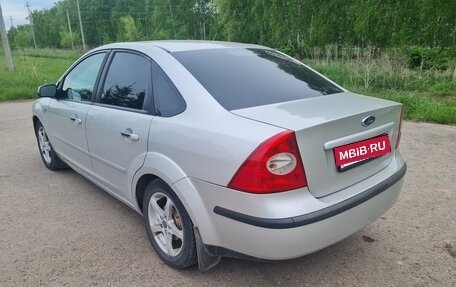 Ford Focus II рестайлинг, 2007 год, 520 000 рублей, 2 фотография