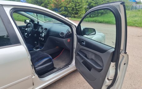 Ford Focus II рестайлинг, 2007 год, 520 000 рублей, 12 фотография