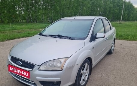 Ford Focus II рестайлинг, 2007 год, 520 000 рублей, 9 фотография