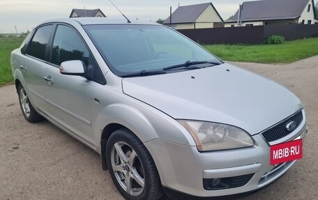 Ford Focus II рестайлинг, 2007 год, 520 000 рублей, 10 фотография