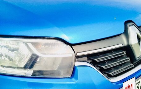 Renault Logan II, 2020 год, 1 050 000 рублей, 10 фотография