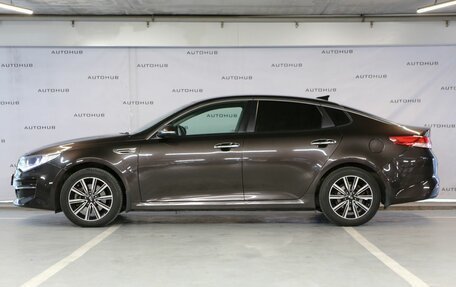 KIA Optima IV, 2016 год, 1 999 000 рублей, 4 фотография