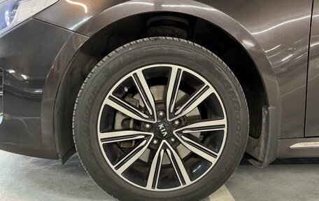 KIA Optima IV, 2016 год, 1 999 000 рублей, 10 фотография
