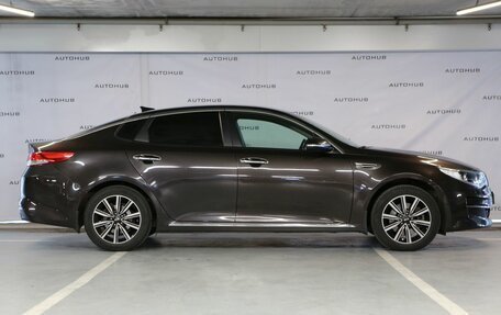 KIA Optima IV, 2016 год, 1 999 000 рублей, 8 фотография