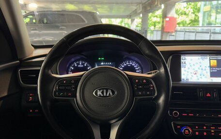 KIA Optima IV, 2016 год, 1 999 000 рублей, 22 фотография