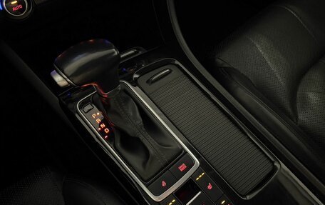 KIA Optima IV, 2016 год, 1 999 000 рублей, 19 фотография