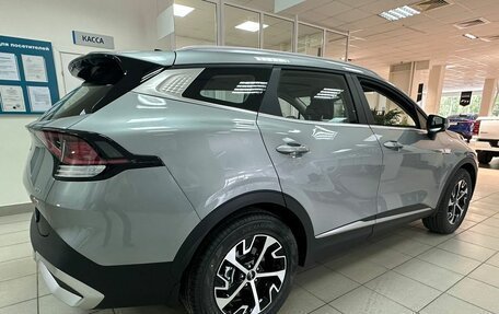 KIA Sportage IV рестайлинг, 2025 год, 4 450 000 рублей, 3 фотография