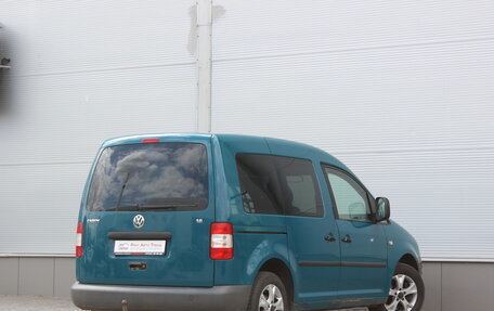 Volkswagen Caddy III рестайлинг, 2008 год, 667 000 рублей, 2 фотография