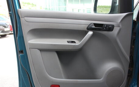 Volkswagen Caddy III рестайлинг, 2008 год, 667 000 рублей, 8 фотография