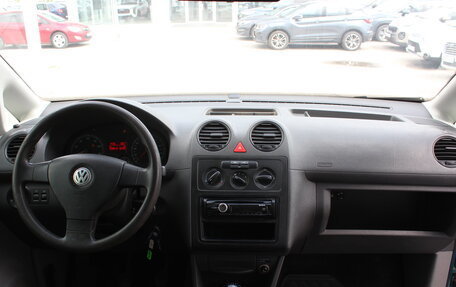 Volkswagen Caddy III рестайлинг, 2008 год, 667 000 рублей, 7 фотография