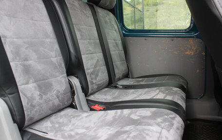 Volkswagen Caddy III рестайлинг, 2008 год, 667 000 рублей, 14 фотография