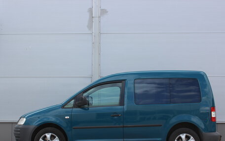 Volkswagen Caddy III рестайлинг, 2008 год, 667 000 рублей, 6 фотография