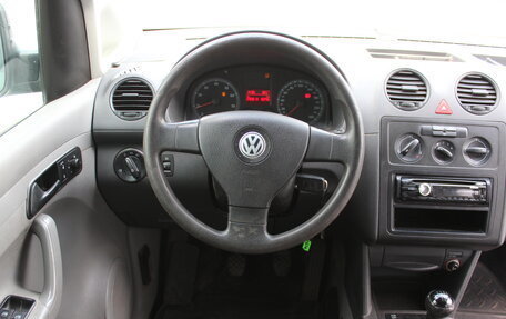 Volkswagen Caddy III рестайлинг, 2008 год, 667 000 рублей, 15 фотография