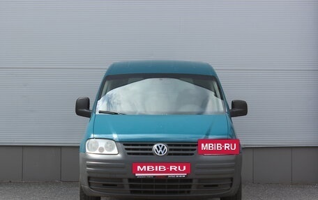 Volkswagen Caddy III рестайлинг, 2008 год, 667 000 рублей, 3 фотография