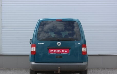 Volkswagen Caddy III рестайлинг, 2008 год, 667 000 рублей, 4 фотография