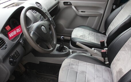 Volkswagen Caddy III рестайлинг, 2008 год, 667 000 рублей, 11 фотография