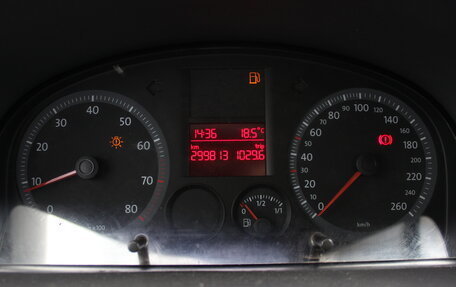 Volkswagen Caddy III рестайлинг, 2008 год, 667 000 рублей, 17 фотография