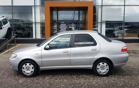 Fiat Albea I рестайлинг, 2008 год, 349 000 рублей, 8 фотография