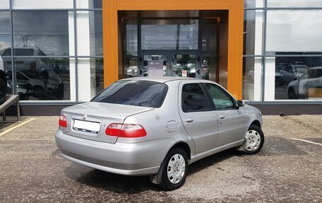 Fiat Albea I рестайлинг, 2008 год, 349 000 рублей, 5 фотография
