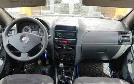 Fiat Albea I рестайлинг, 2008 год, 349 000 рублей, 11 фотография