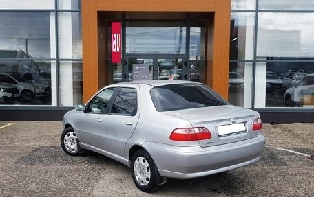 Fiat Albea I рестайлинг, 2008 год, 349 000 рублей, 7 фотография