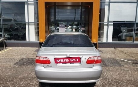 Fiat Albea I рестайлинг, 2008 год, 349 000 рублей, 6 фотография