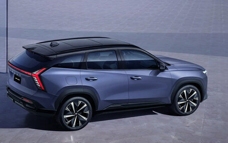 Geely Atlas, 2024 год, 3 587 190 рублей, 7 фотография